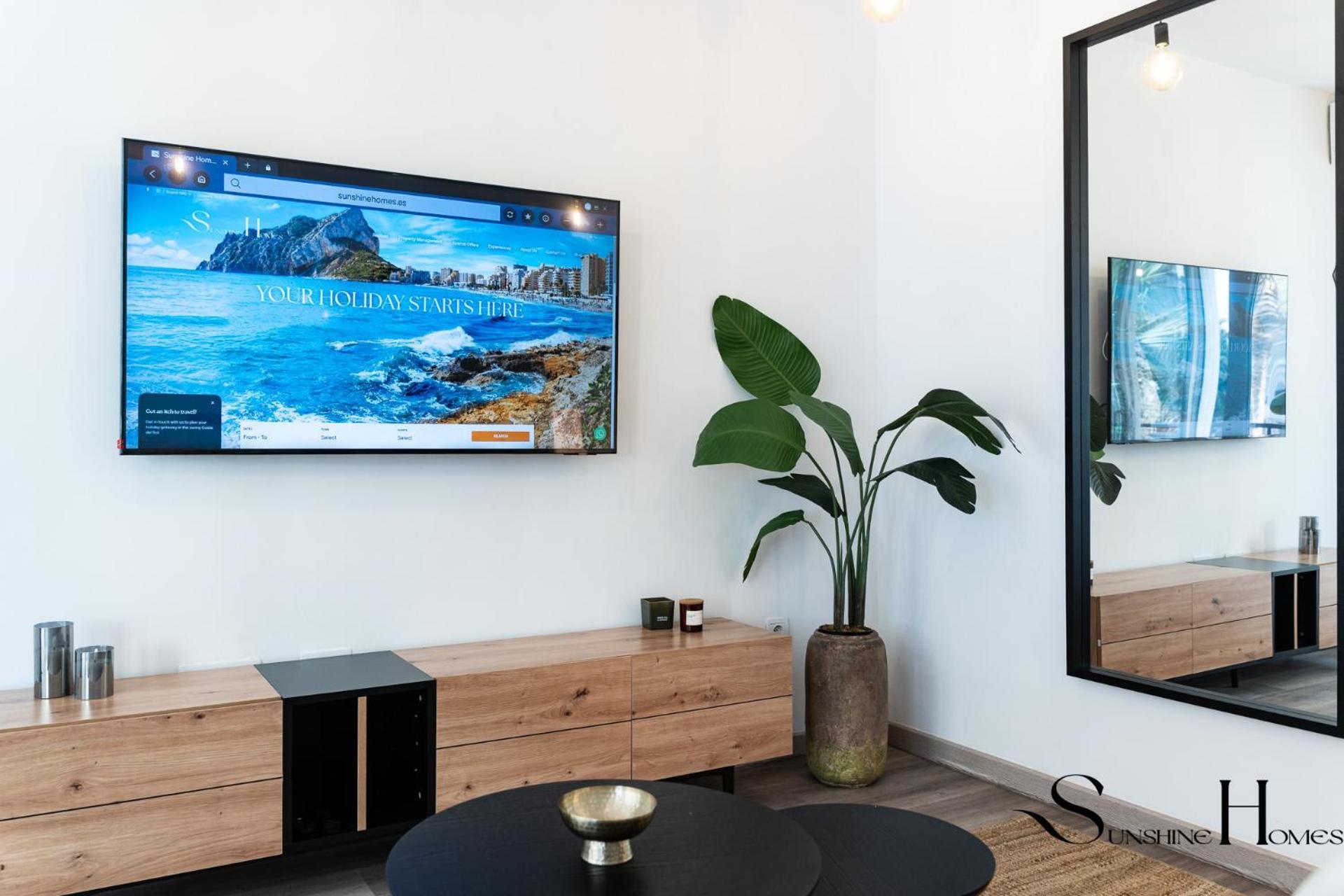 Perfect Stylish 1 Bedroom Getaway Apartment Torremolinos
