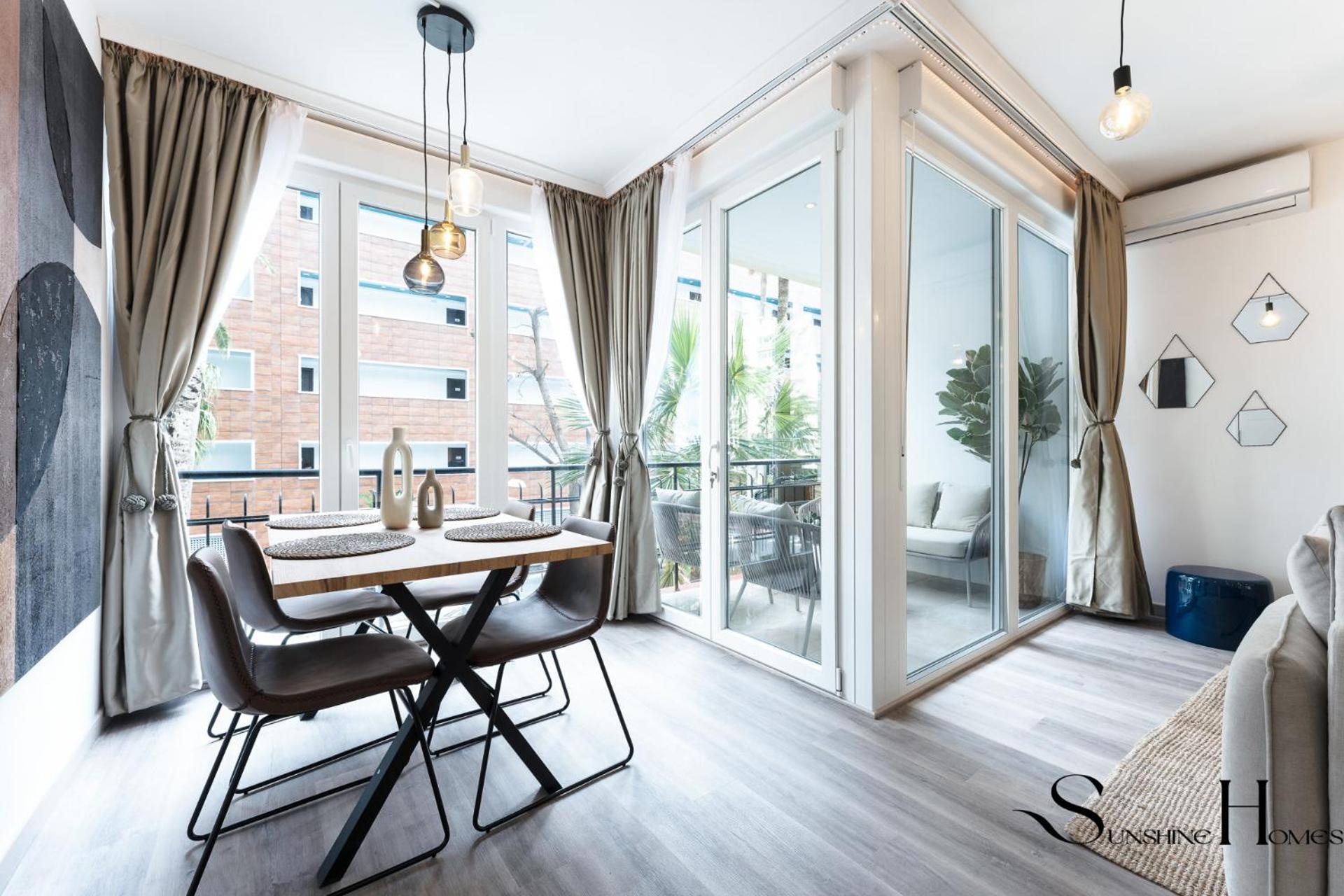 Perfect Stylish 1 Bedroom Getaway Apartamento Torremolinos