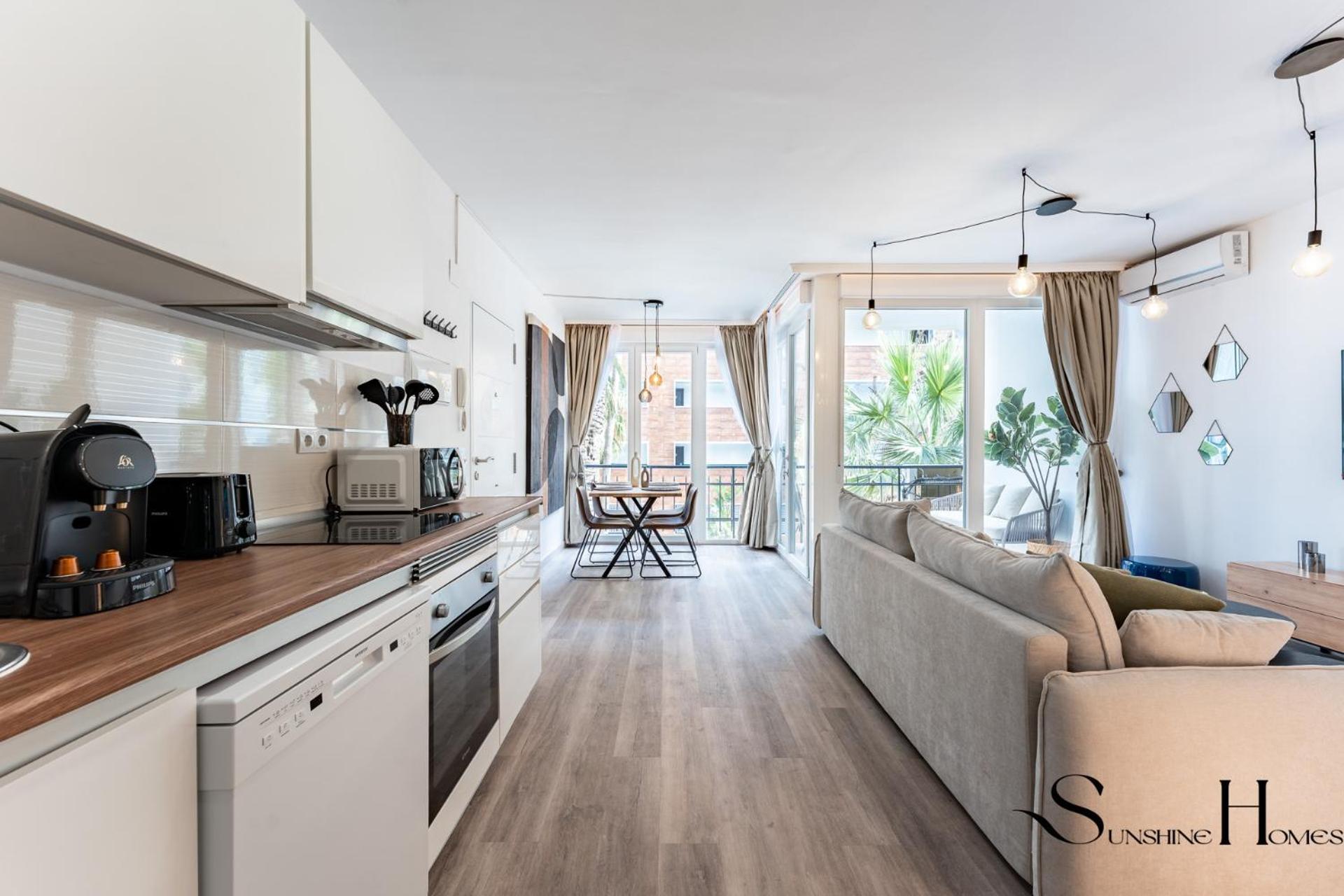 Apartamento Perfect Stylish 1 Bedroom Getaway Torremolinos