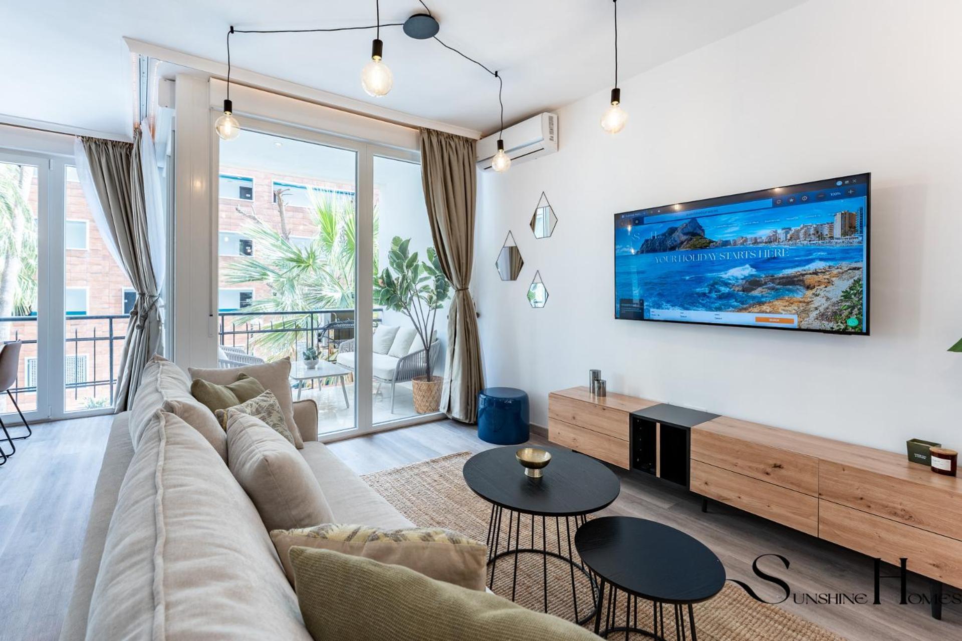 Perfect Stylish 1 Bedroom Getaway *