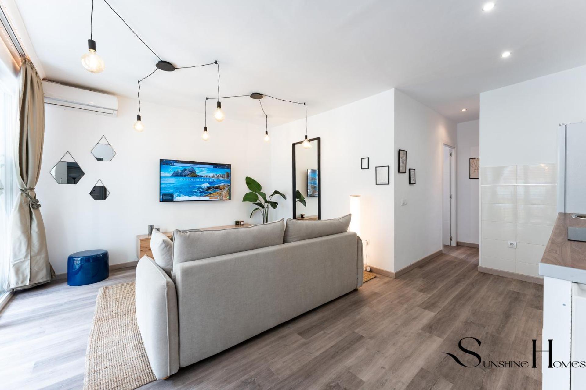 Perfect Stylish 1 Bedroom Getaway * Torremolinos