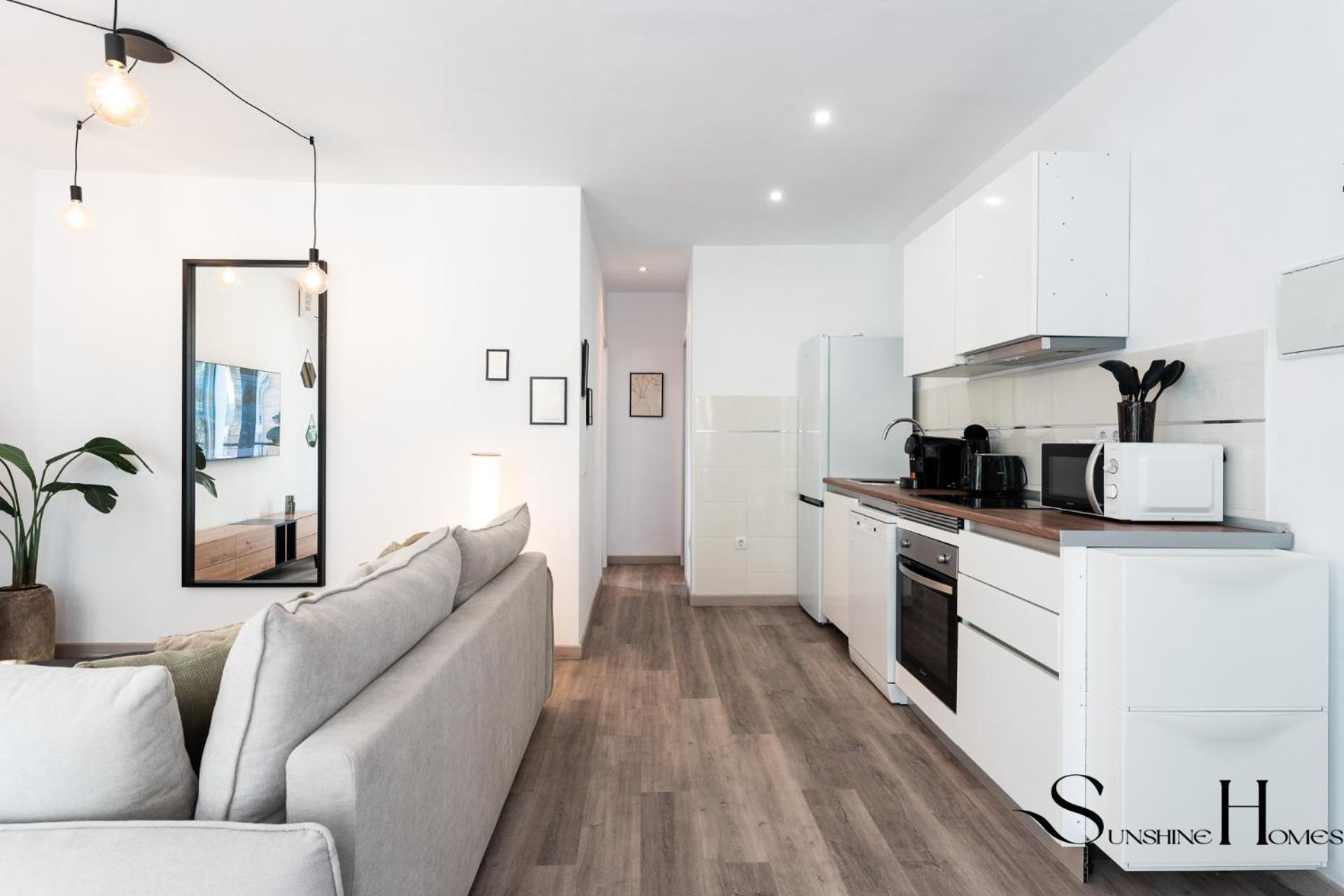 Perfect Stylish 1 Bedroom Getaway