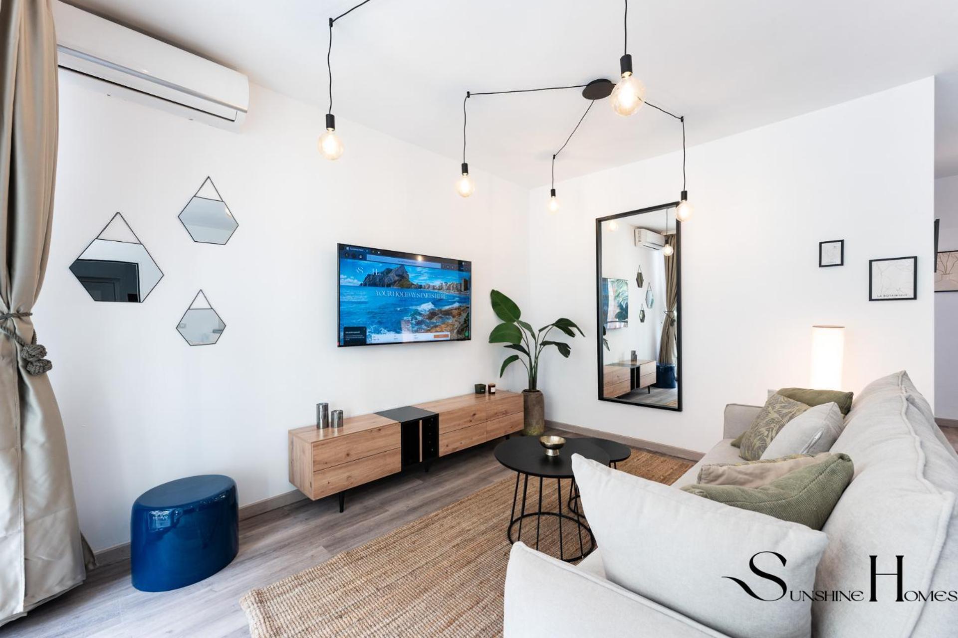 Perfect Stylish 1 Bedroom Getaway Apartamento Torremolinos