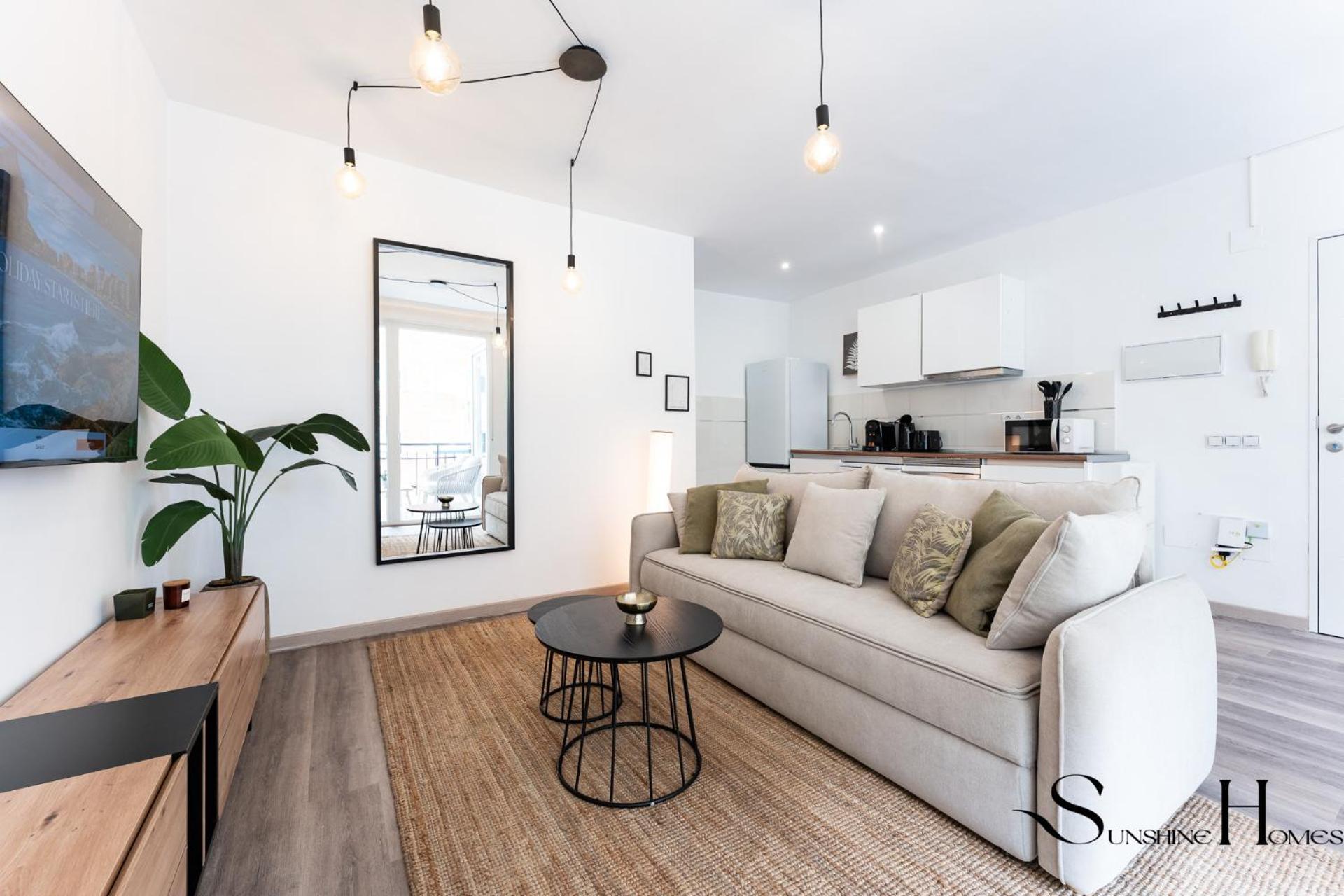 Perfect Stylish 1 Bedroom Getaway Apartamento