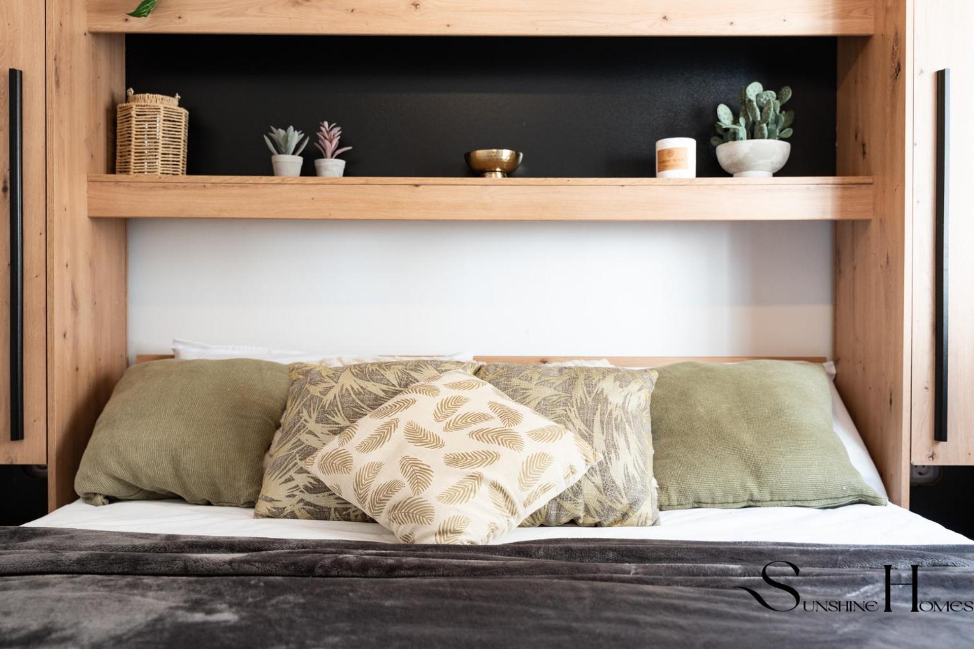 Apartment Perfect Stylish 1 Bedroom Getaway